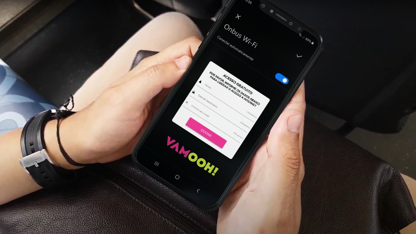 Wi-Fi publicitário em terminais e ônibus: como funciona e por que marcas estão usando